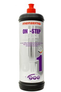 Menzerna 3in1 Cut, Gloss & Wax, 32 oz.