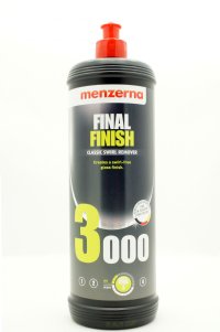 Menzerna Final Finish 3000, 32 oz. (FF3000/PO85U)