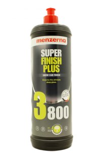 Menzerna Super Finish Plus 3800, 32 oz. (SF4500/PO85RD)