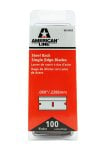 Razor Blades, 100-pk.