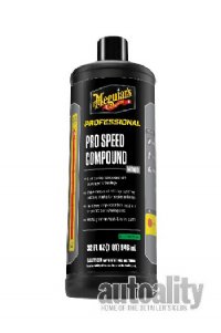 Meguiar's Professional M100 Pro Speed Compound - 32 oz.