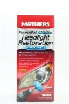 Mother's PowerBall 4Lights Headlight Restoration Kit