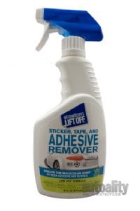 Motsenbocker's Lift Off Sticker, Tape, Adhesive Remover - 16 oz