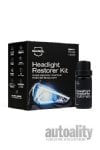 Nasiol Headlight Restorer Kit