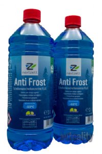 Nextzett Anti-Frost Washer Fluid Concentrate - 1000 ml | 2-pk