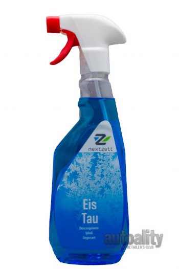 Nextzett Eistau De-Icer Spray - 500 ml