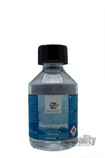 Nextzett Glass Sealant - 200 ml