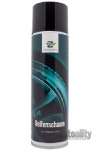 Nextzett Reifenschaum Tire Foam Spray