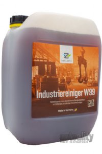 Nextzett W99 Industrie-Reiniger Industrial Cleaner - 10 L