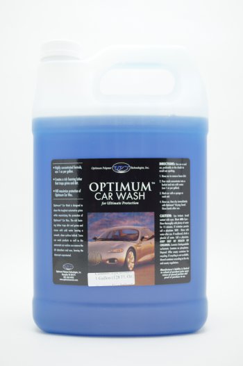 Optimum - Car Wax