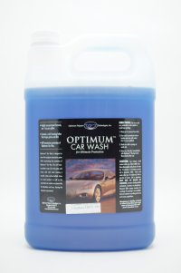 Optimum Car Wash, 128 oz.