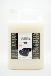 Optimum Car Wax, 128 oz.