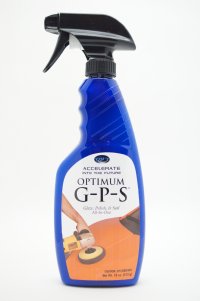 Optimum GPS, Glaze-Polish-Sealant, 18 oz