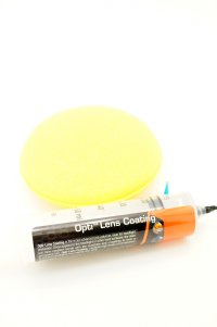 Optimum Opti-Lens Permanent Headlight Coating