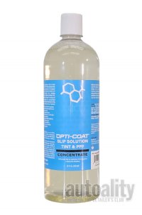 Optimum Opti-Coat Slip Solution Concentrate for Tint & PPF - 32 oz
