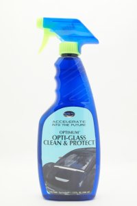 Optimum Opti-Glass Clean & Protect, 17 oz.