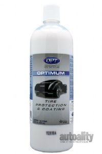 Optimum Tire Protection and Coating - 32 oz | New Formula