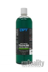 Optimum Touchless Decon Wash - 32 oz
