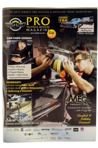 Pro Detailer Magazine, Issue #2 - January 2016