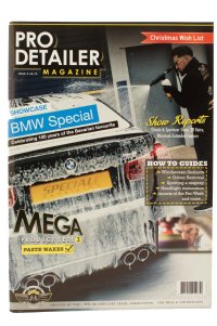 Pro Detailer Magazine, Issue #4 - December 2016