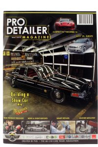 Pro Detailer Magazine, Issue #7 - July 2018