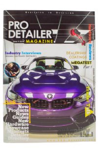 Pro Detailer Magazine, Issue #9 - July 2019