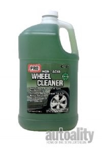PRO Non-Acid Wheel Cleaner - 128 oz