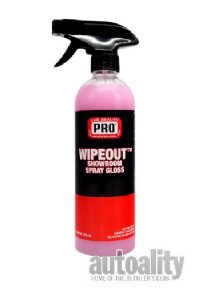PRO Wipeout Spray Gloss - 16 oz