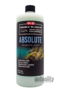 P&S Absolute Rinseless Wash - 32 oz