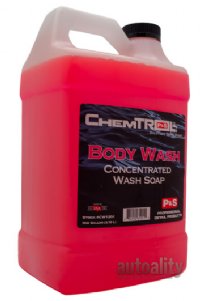 P&S Body Wash Concentrate - 128 oz