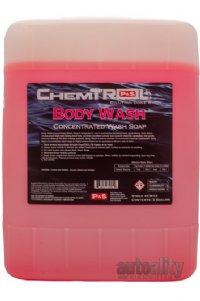 P&S Body Wash Concentrate - 5 Gallon