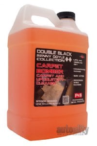 P&S Carpet Bomber Carpet and Upholstery Cleaner - 128 oz