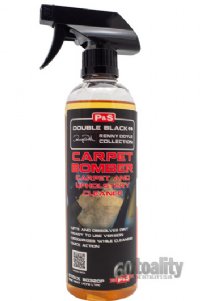 P&S Carpet Bomber Carpet and Upholstery Cleaner - 16 oz