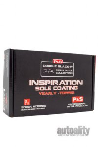 P&S Inspiration SOLE One Year Coating - 100 ml Kit