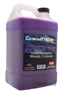 P&S Knock Off Concentrated Wheel Cleaner - 128 oz