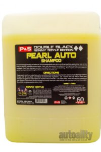 P&S Pearl Auto Shampoo - 5 Gallon