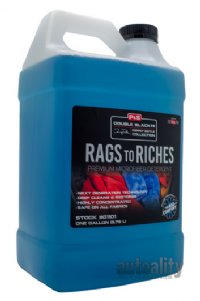 P&S Rags to Riches Microfiber Detergent - 128 oz