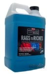 P&S Rags to Riches Microfiber Detergent - 128 oz