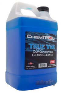 P&S Tru Vue Concentrated Glass Cleaner - 128 oz