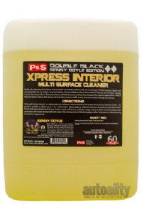P&S Xpress Interior Cleaner - 5 Gallon