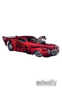 FLEX XC 3401 VRG Red Beast Limited Edition Orbital Polisher - #0866/1000