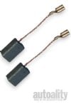 RUPES Polisher Replacement Carbon Brush 47.105 - 2pk