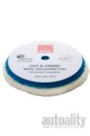 RUPES Rotary Cut and Finish Wool Pad - 6"