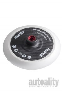 RUPES Rotary Backing Plate - 6 Inch