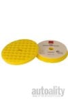 RUPES Rotary Fine Yellow Foam Waffle Pad - 5.5"