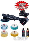 RUPES BigFoot HLR21 iBrid Random Orbital Polisher Basic Kit