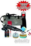 RUPES BigFoot LHR15 Mark V Random Orbital Polisher Complete Kit