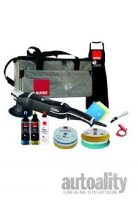 RUPES BigFoot LHR15 Mark V Random Orbital Polisher Complete Kit