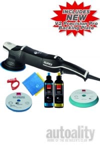 RUPES BigFoot LHR15 Mark V Random Orbital Polisher Starter Kit