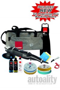 RUPES BigFoot LHR21 Mark V Random Orbital Polisher Complete Kit